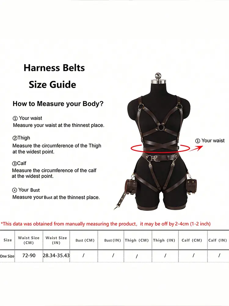 Bondage Bodysuit Hot Sexy Lingerie Leather Underwear Women Slave Obedience Clubwear Maid Stage Party Outfit Onlyfan Open Anal