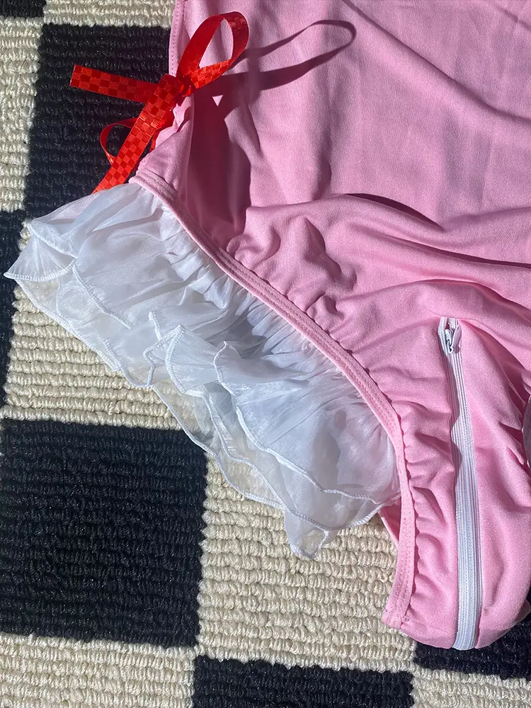 Hot Women Sexy Lingerie Bdsm Role Play Lace Student Erotic Underwear Kawaii Costume Garter Maid Transparent Exotic Sleepwear
