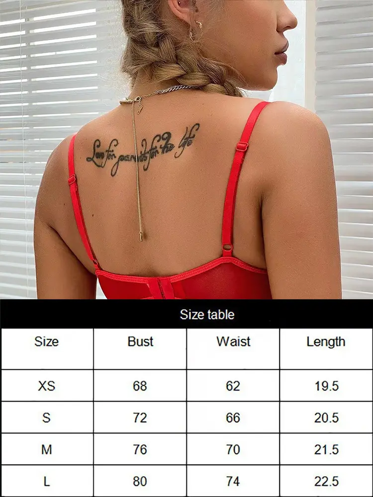 Women‘s Sexy Lingerie Heart Embroidery Lace Bra Thong Set Thin Transparent Bikini Ladies Breathable Underwear Low Rise Panties