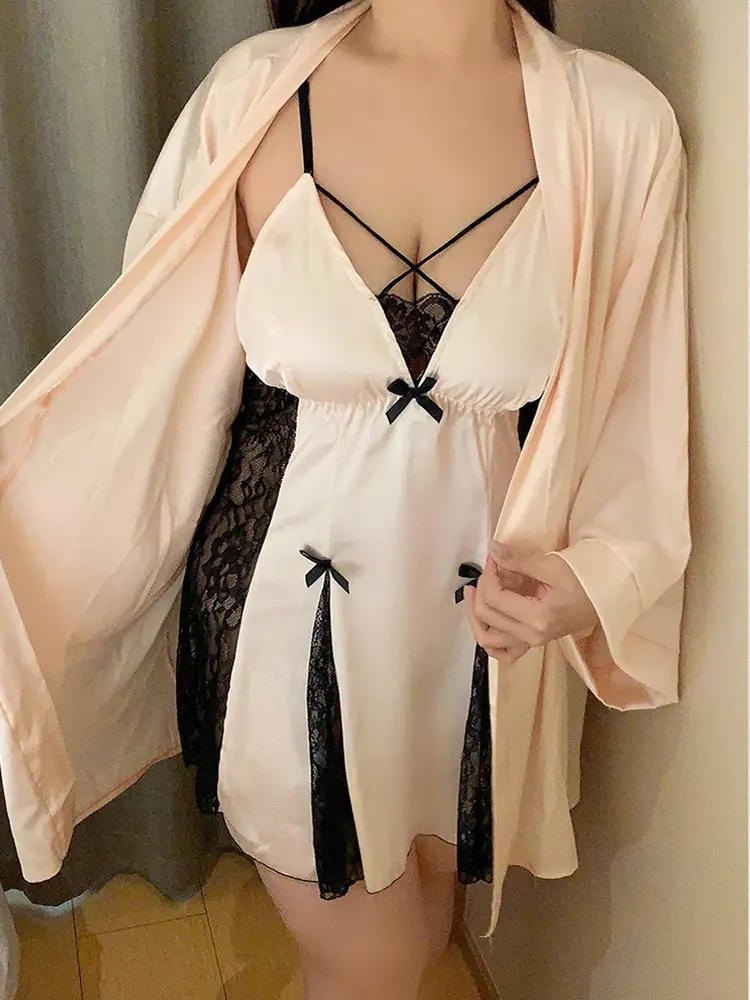 Womens Casual Sleeveless Pajamas Fashion Simple Loose Home Clothes Nightdress Sleep Dress Women's Sleepwear Dresses