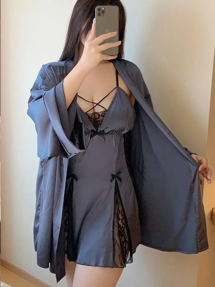 Womens Casual Sleeveless Pajamas Fashion Simple Loose Home Clothes Nightdress Sleep Dress Women's Sleepwear Dresses