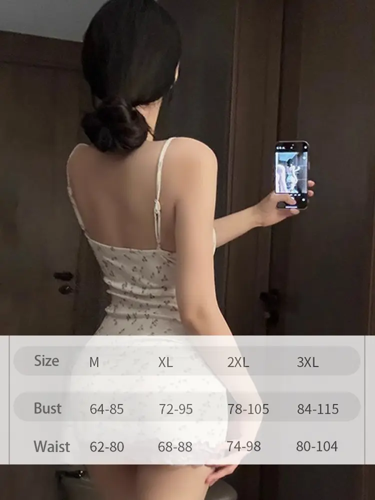Women Sexy Lingerie Liberty Night Dress Ladies Erotic Body Slip Nightwear Lace Badydoll Pajamas Sleepwear Girls Cute Underwear
