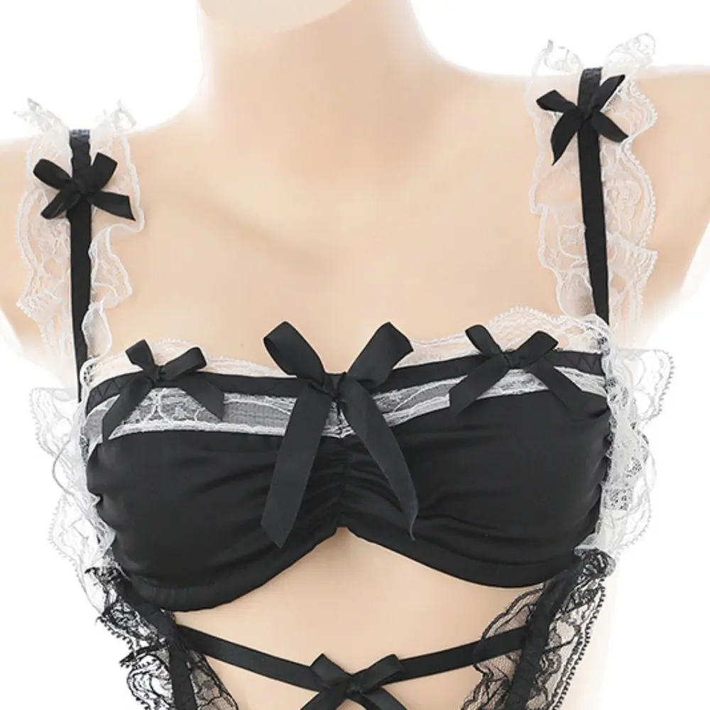Erotic Skirt Women Dress Transparent Underwear Sexy Lingerie Hollow Backless Teddy Babydoll Porn Mini Crotchless Clubwear