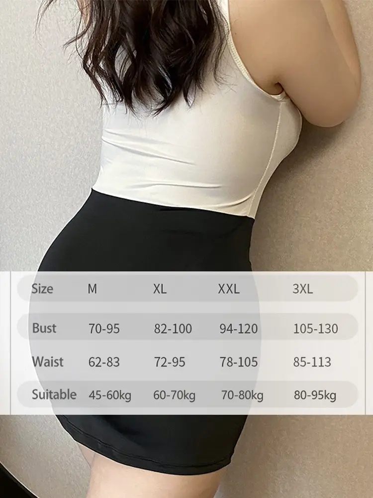 Plus Size Teacher Uniform Erotic Role Play Women Secretary Elestic Sheath Night Dress Sexy Lingerie Outfit See Through Nightwear