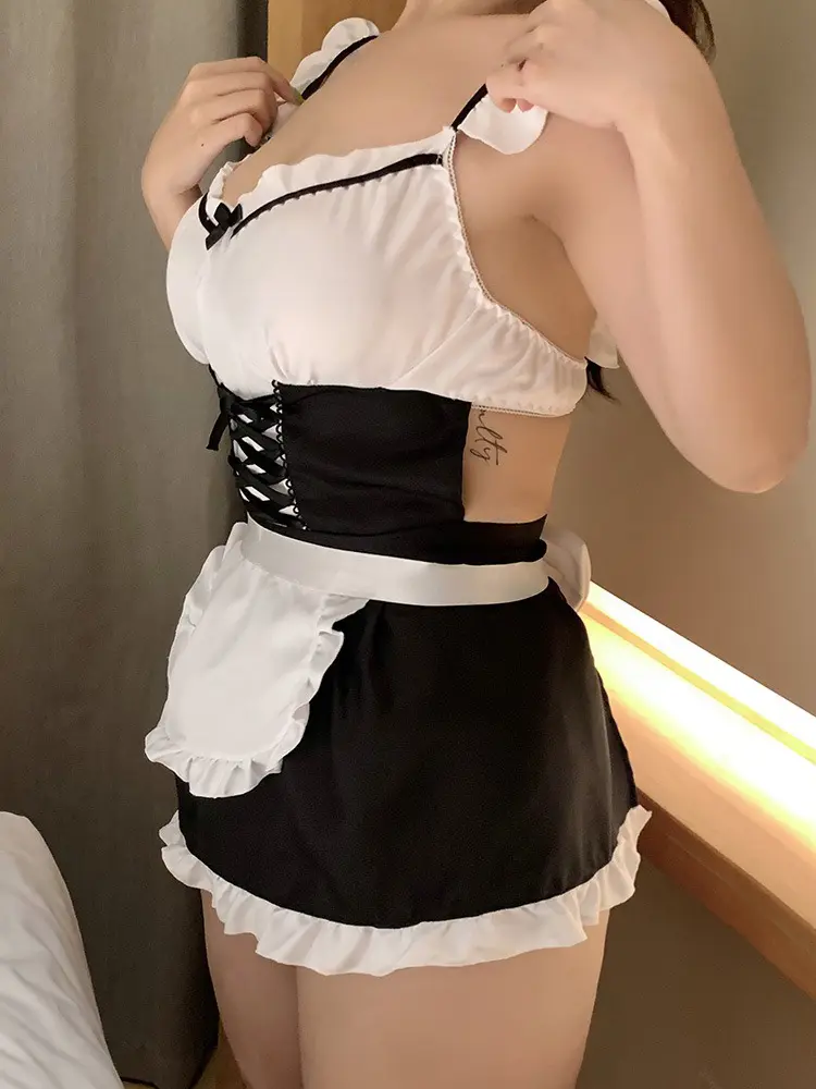 Sexy Bunny Girl Underwear Lingerie Panties Velvet Lingerie Hot Costume Women Cute Plush Rabbit Cosplay Erotic Anime Outfit