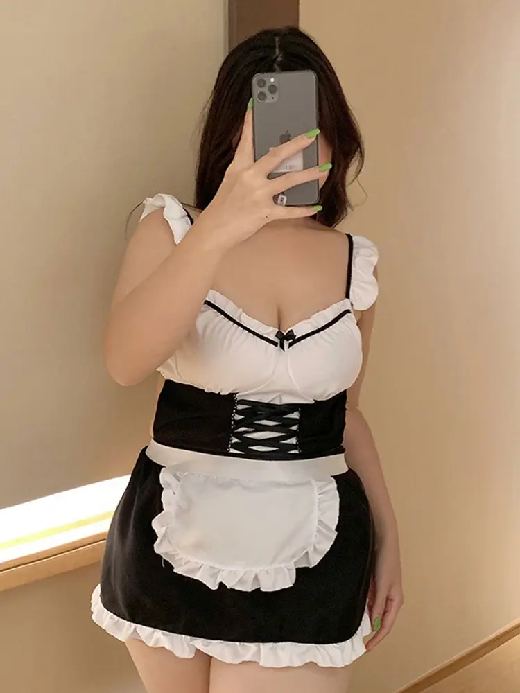 Sexy Bunny Girl Underwear Lingerie Panties Velvet Lingerie Hot Costume Women Cute Plush Rabbit Cosplay Erotic Anime Outfit