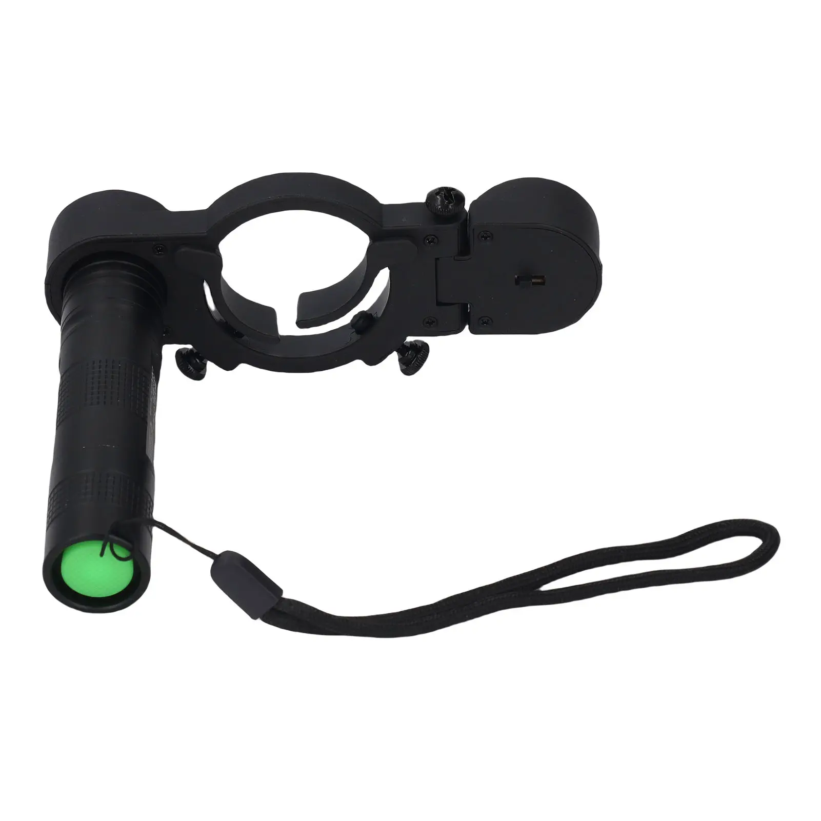 Automotive Paint Light Rechargeable Adjustable Clamp Spray Light Even Coverage 2 Modes with Lens Covers for Auto Repair Coating