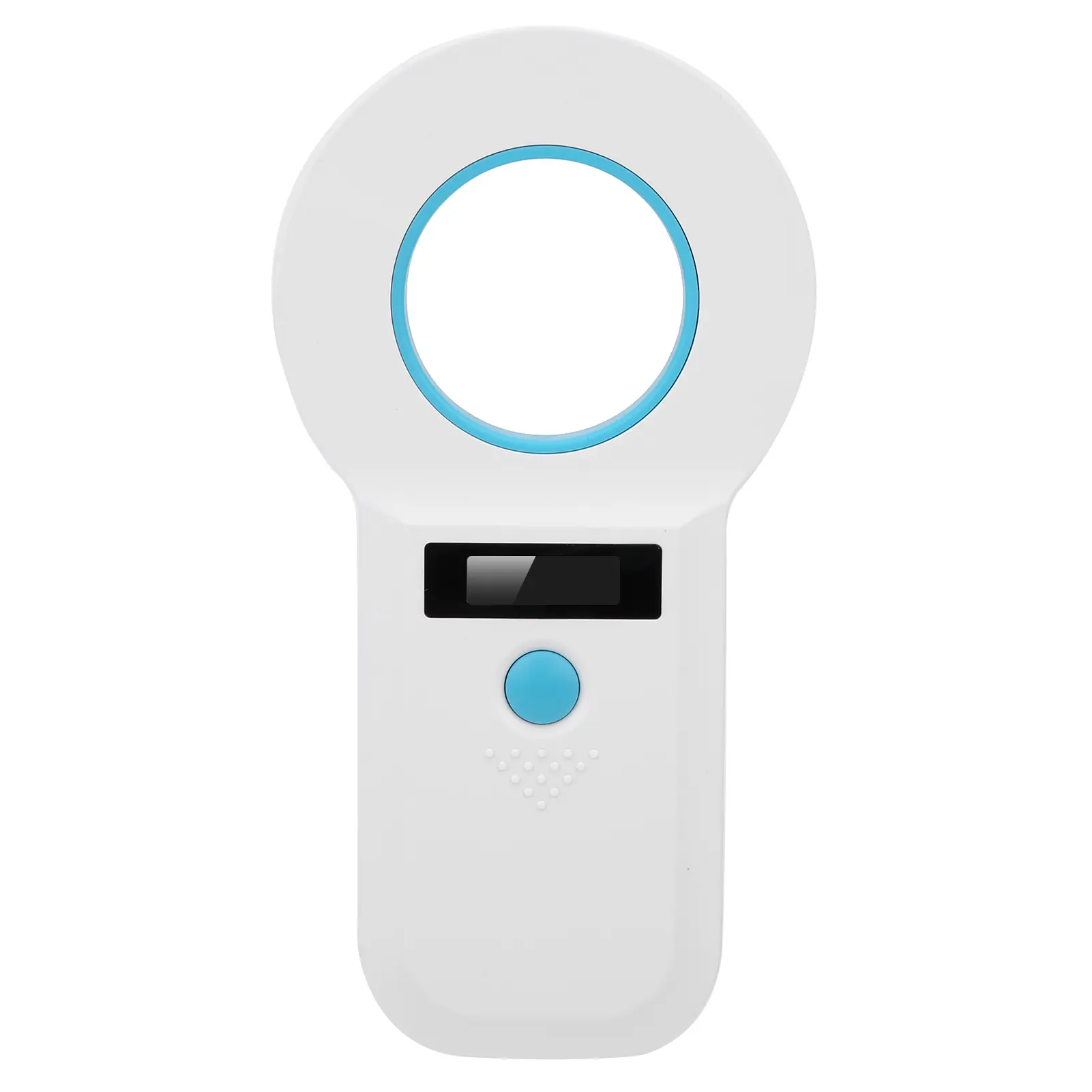 Animal Tag Reader Pet Microchip Scanner for RFID 34.2Khz/125Khz Rechargeable Support for EMID/FDX‑B Pet ID Scanner Tag Scanner