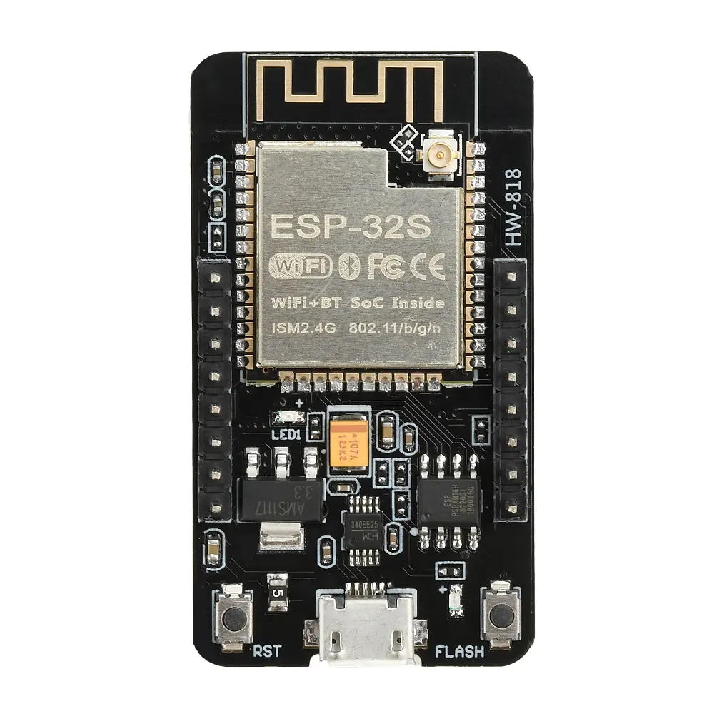 ESP32-CAM WiFi Bluetooth Development Board OV2640 GC2145 ESP32-CAM-CH340 Camera CAM Module MICRO USB to Serial