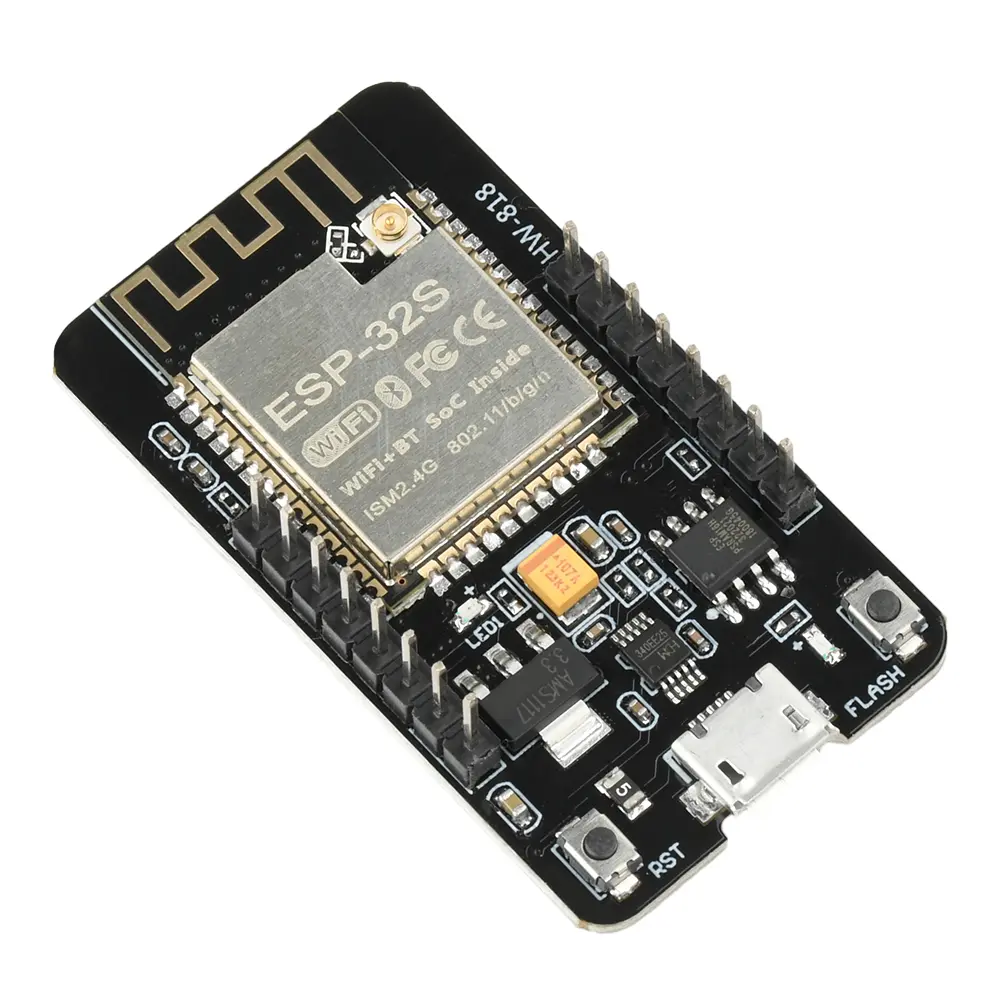 ESP32-CAM WiFi Bluetooth Development Board OV2640 GC2145 ESP32-CAM-CH340 Camera CAM Module MICRO USB to Serial