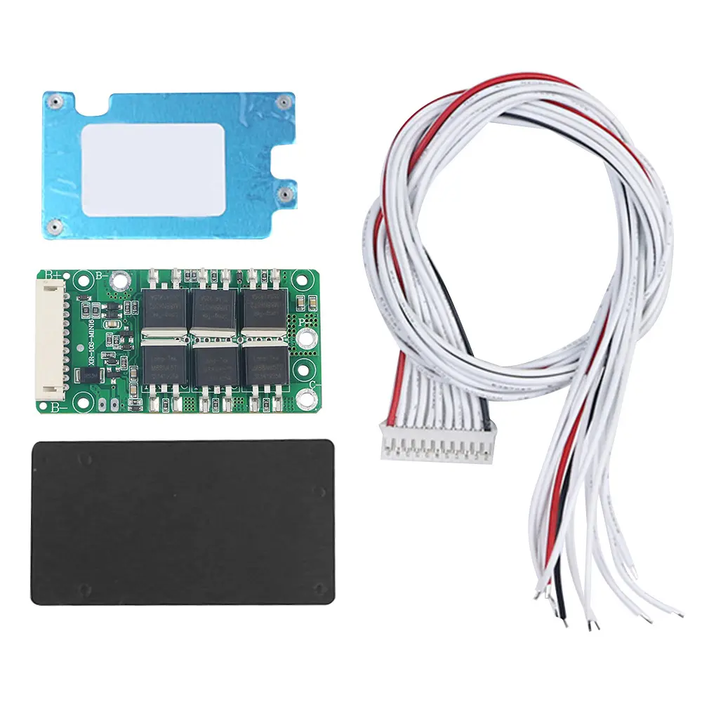 BMS 10S 36V 20A Lithium Battery Charging Protection Board Balance Charge Protection Circuit 18650 Cell Balancer Charger Part