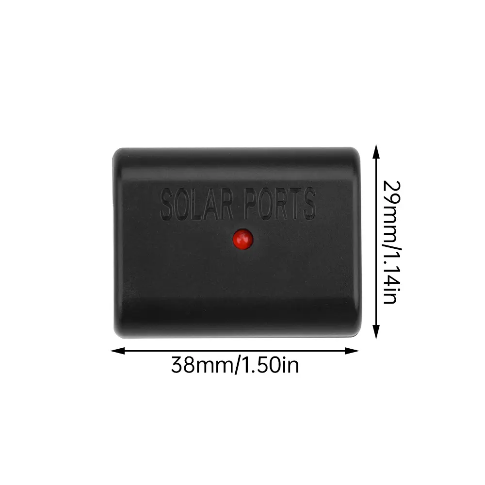 5V 2A Solar Panel Power Bank USB Charge Voltage Controller Regulator 5-22V to 5V Step Down Module DIY Kits