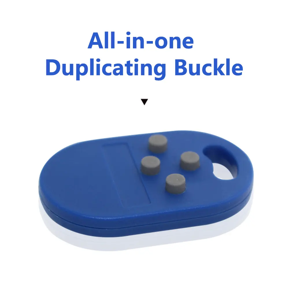 RFID Multifunctional Key Tags 5 In 1 125k 13.56MHZ NFC Card T5577 EM ID IC UID Rewritable Metal Card  Access Control Key Fob