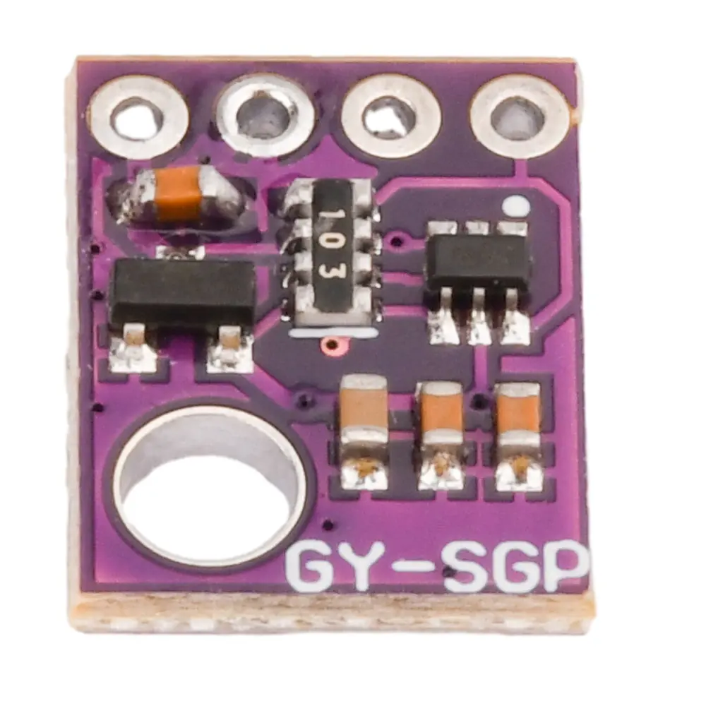 GY-SGP41 Air Quality Gas Sensor Module TVOC eCO2 Carbon Dioxide Measurement Formaldehyde Detector Tester Module