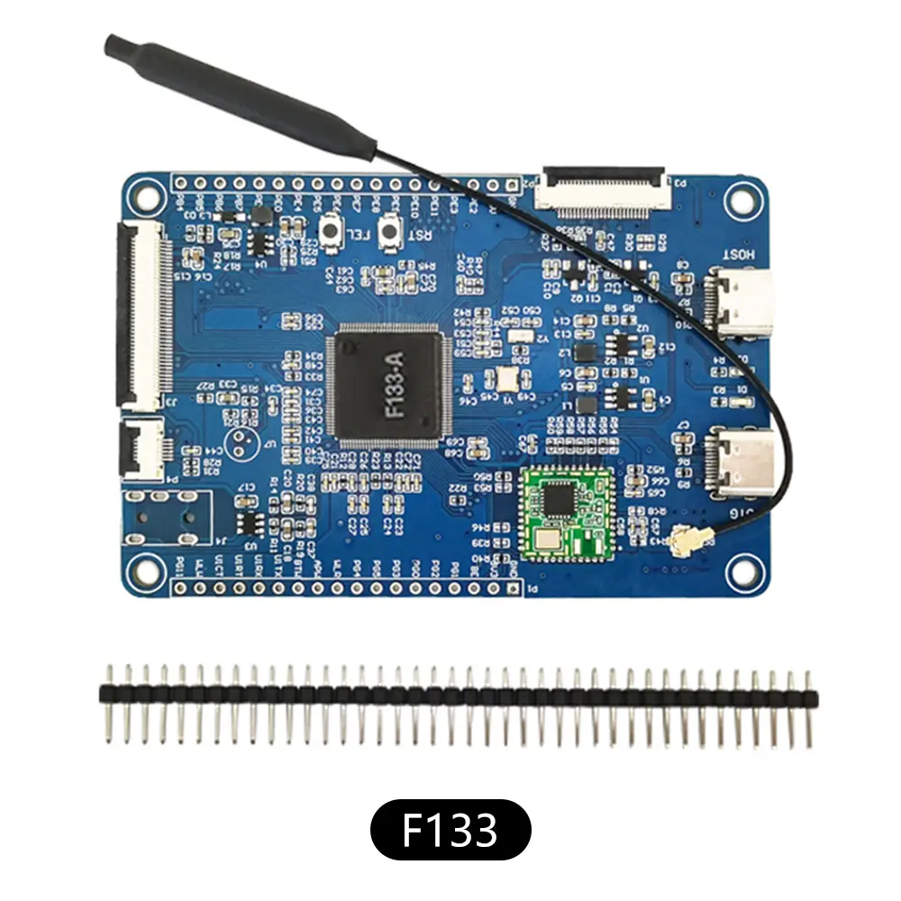 LC Allwinner T113 WiFi Display Arm Cortex-A7 Allwinner F133 D1s WiFi D1 Development Board RISCV s V3s