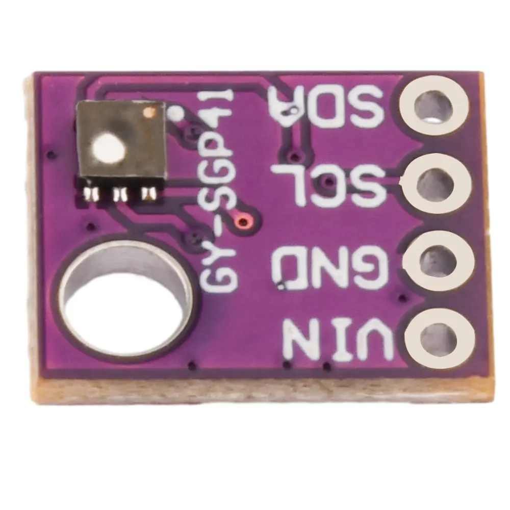 GY-SGP41 Air Quality Gas Sensor Module TVOC eCO2 Carbon Dioxide Measurement Formaldehyde Detector Tester Module