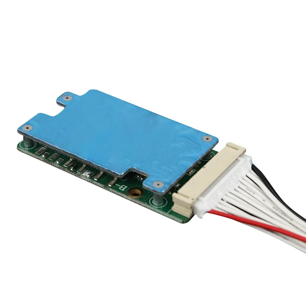 BMS 13S 48V 15A 20A BMS Lithium Battery Protection Plate For Bicycle E-bike 18650 Batteries Protection Board  For Electric Bike