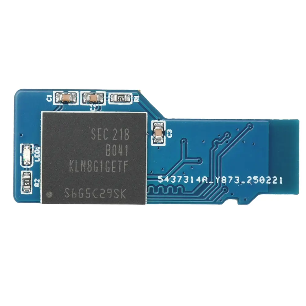 EMMC to TF Card Module BGA153 BGA169 to Micro SD Card MMC Card For Linux Development Board