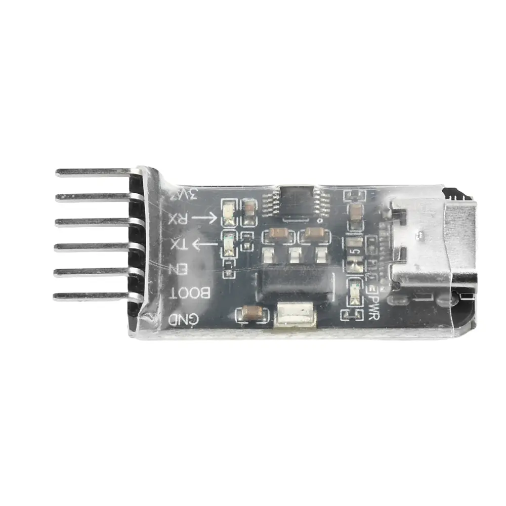 ESP32 Auto Downloader ESP8266  Burner USB to Serial Burning Module USB to TTL Module ESP32-S ESP32-C