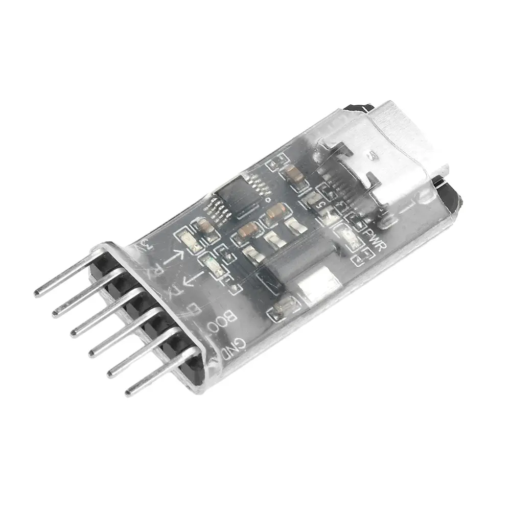 ESP32 Auto Downloader ESP8266  Burner USB to Serial Burning Module USB to TTL Module ESP32-S ESP32-C