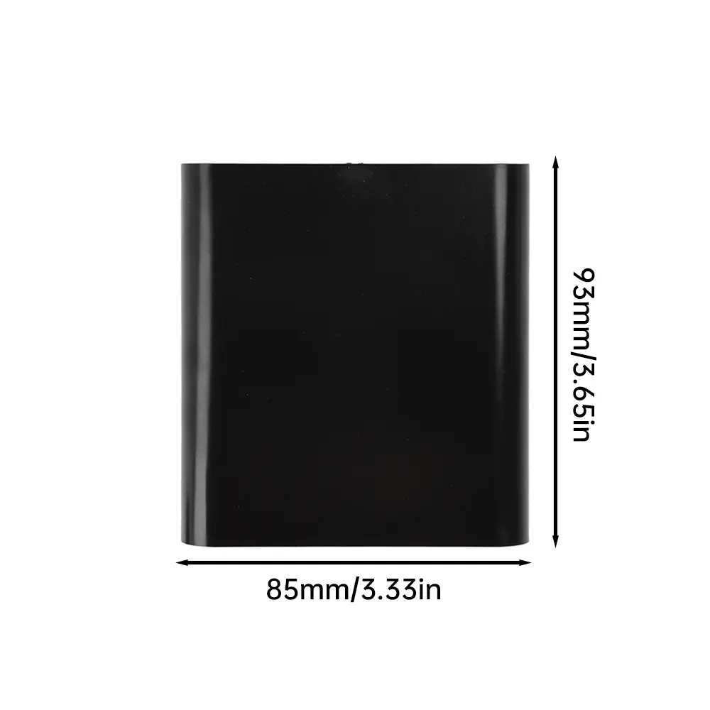 DIY 3*18650 Battery UPS Power Bank Box For Car DVR WiFi Router 5/9/12V Router Optical Modem Uninterruptible Power Supply Box