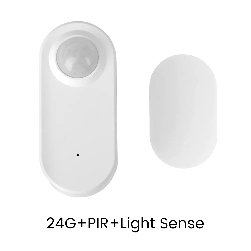 Tuya Zigbee WiFi Human Presence PIR Motion Sensor Millimeter Wave Radar/Infrared Induction Detector Real Time Control of App