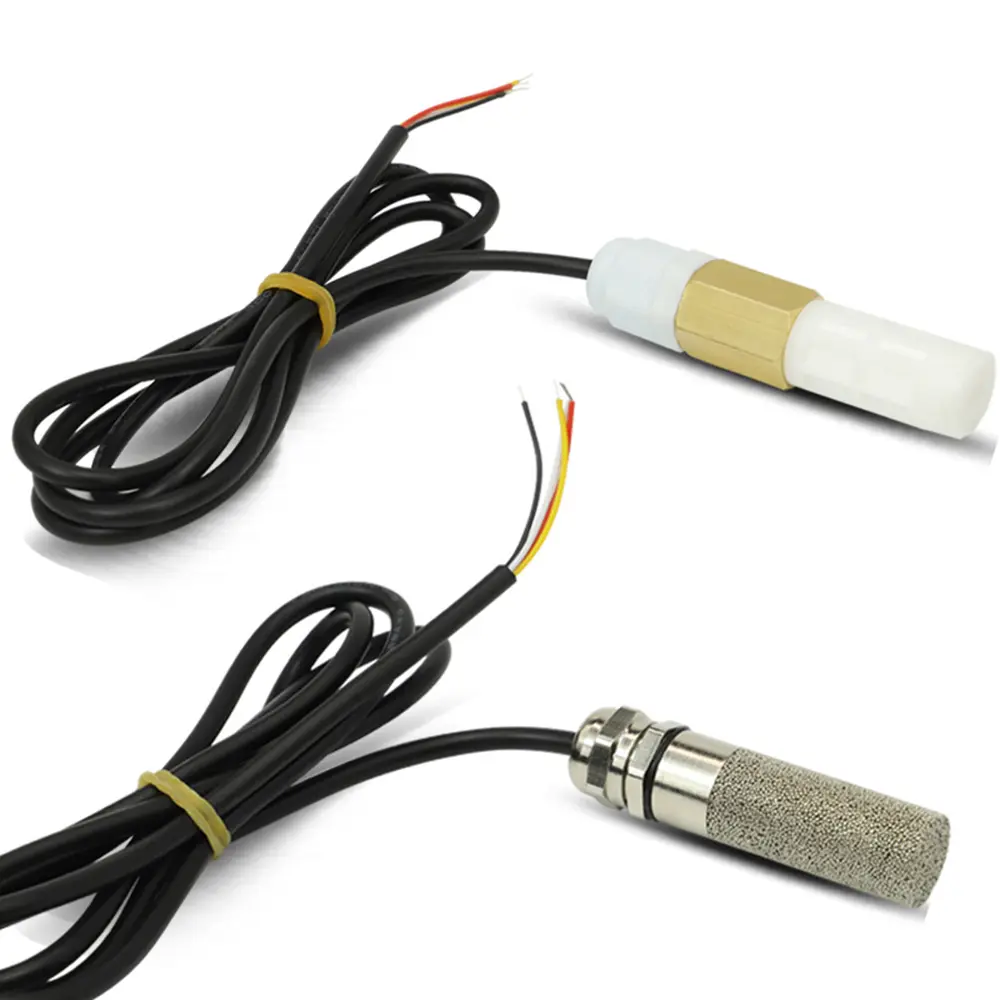 RS485 MODBUS_RTU Water Proof Temperature Humidity Sensor Probe XY-MD04  XY-MD03 Collector Temperature and Humidity Transmitter