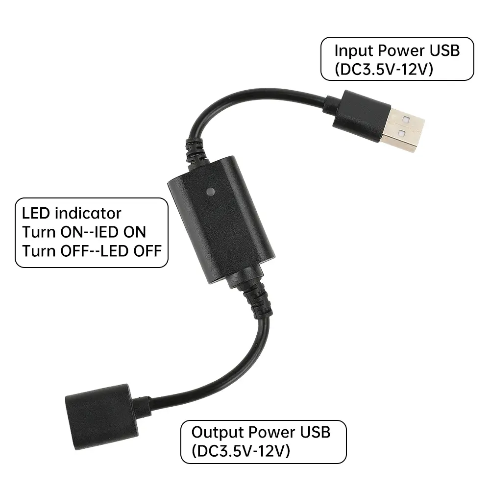 DC 5V 433MHZ Wireless RF Remote Control Switch Driver Power ON OFF For USB LED Light Strip Reading Lamp Light Fan Smart Home