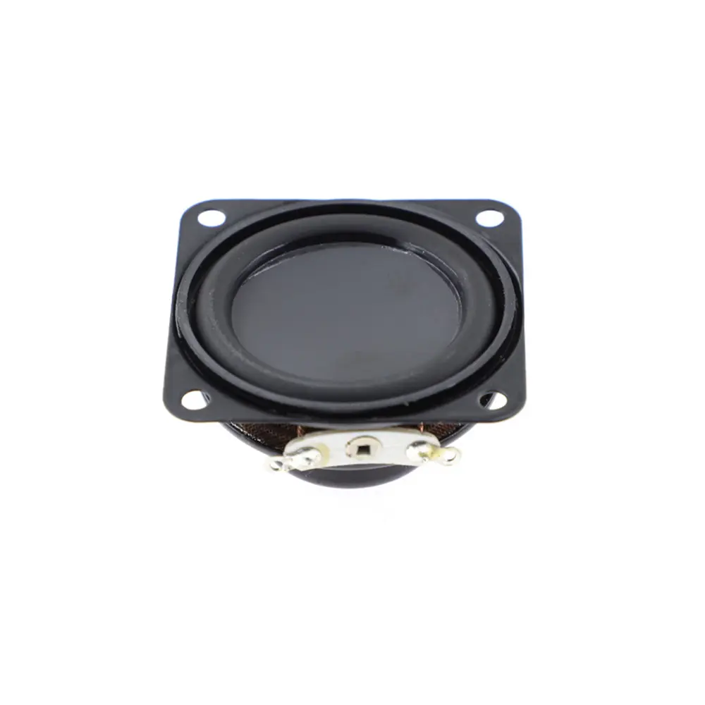 4Ω 5W Internal Magnetic Horn Full Frequency Speaker Bluetooth Speakers Horns Audio Sound Amplifier For Walkie Talkie 40MM 1/2PCS