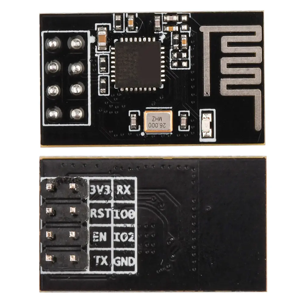 ESP8285 Wifi Transceiver Wireless Module Development Board With Built-in Flash Memory 1m