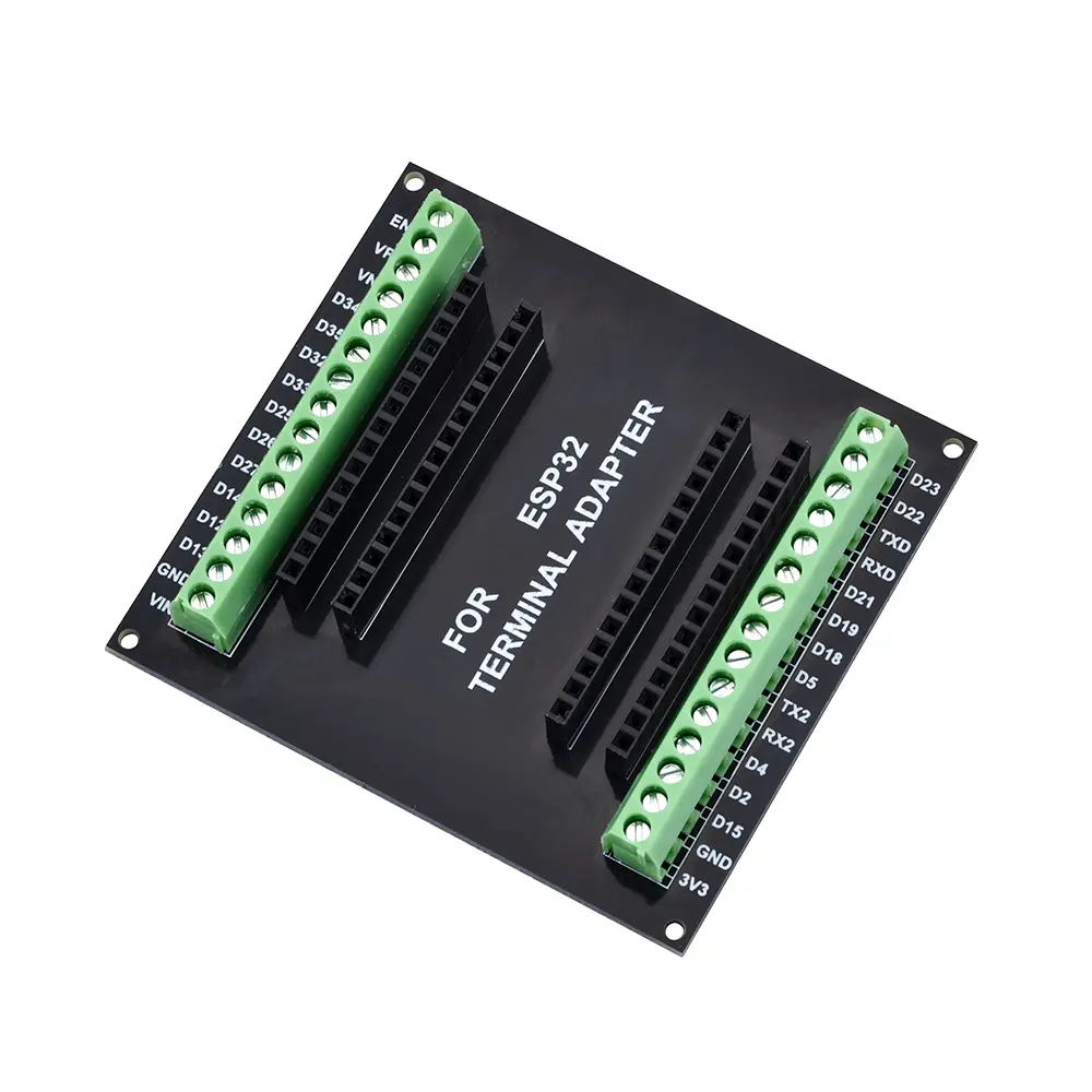 ESP32 ESP32-WROOM-32 Development Board Expansion Board For ESP-WROOM-32 WIFI Bluetooth CP2102 Module