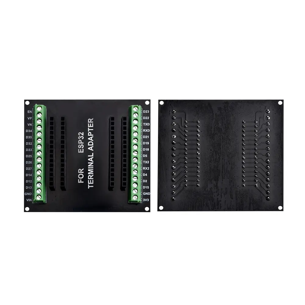 ESP32 ESP32-WROOM-32 Development Board Expansion Board For ESP-WROOM-32 WIFI Bluetooth CP2102 Module