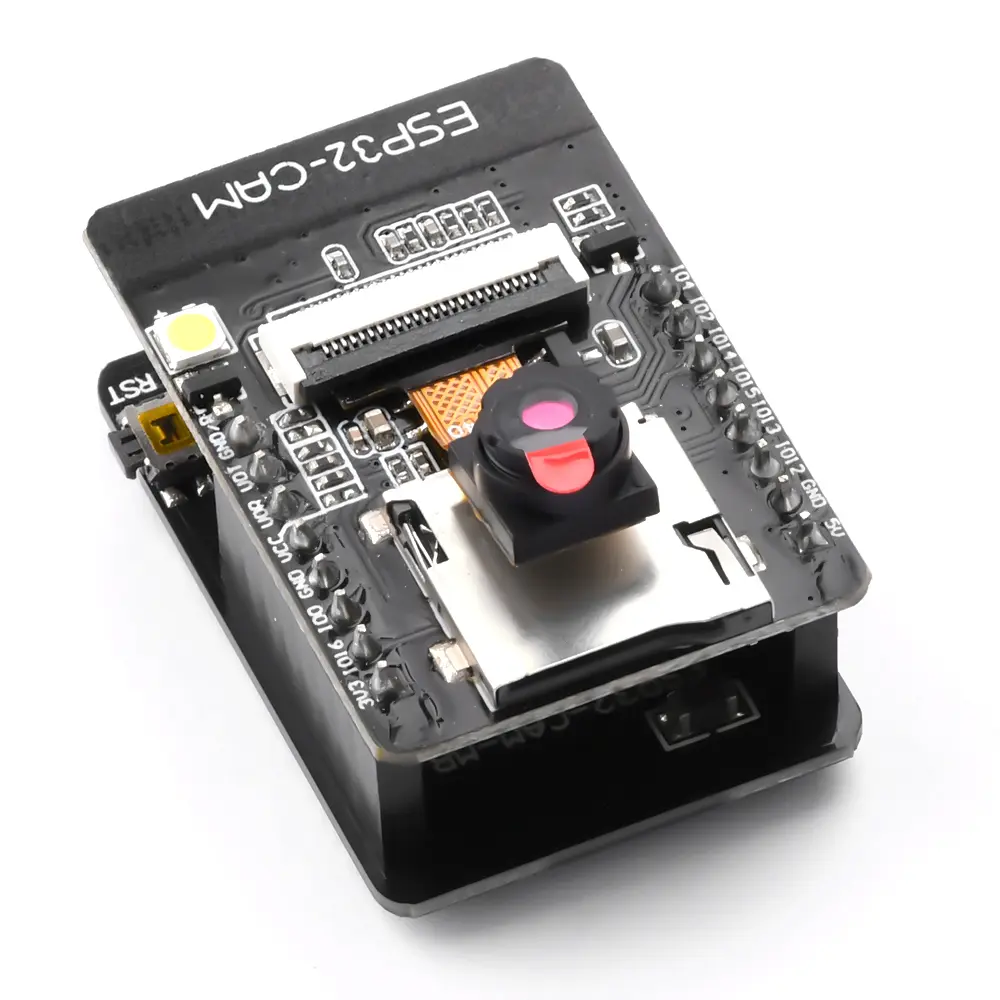 ESP32-CAM ESP32-CAM-MB WiFi Bluetooth Development Board With OV2640 Camera Module CH340 FT232 Automation kits For Raspberry Pi