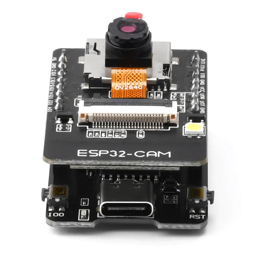 ESP32-CAM ESP32-CAM-MB WiFi Bluetooth Development Board With OV2640 Camera Module CH340 FT232 Automation kits For Raspberry Pi