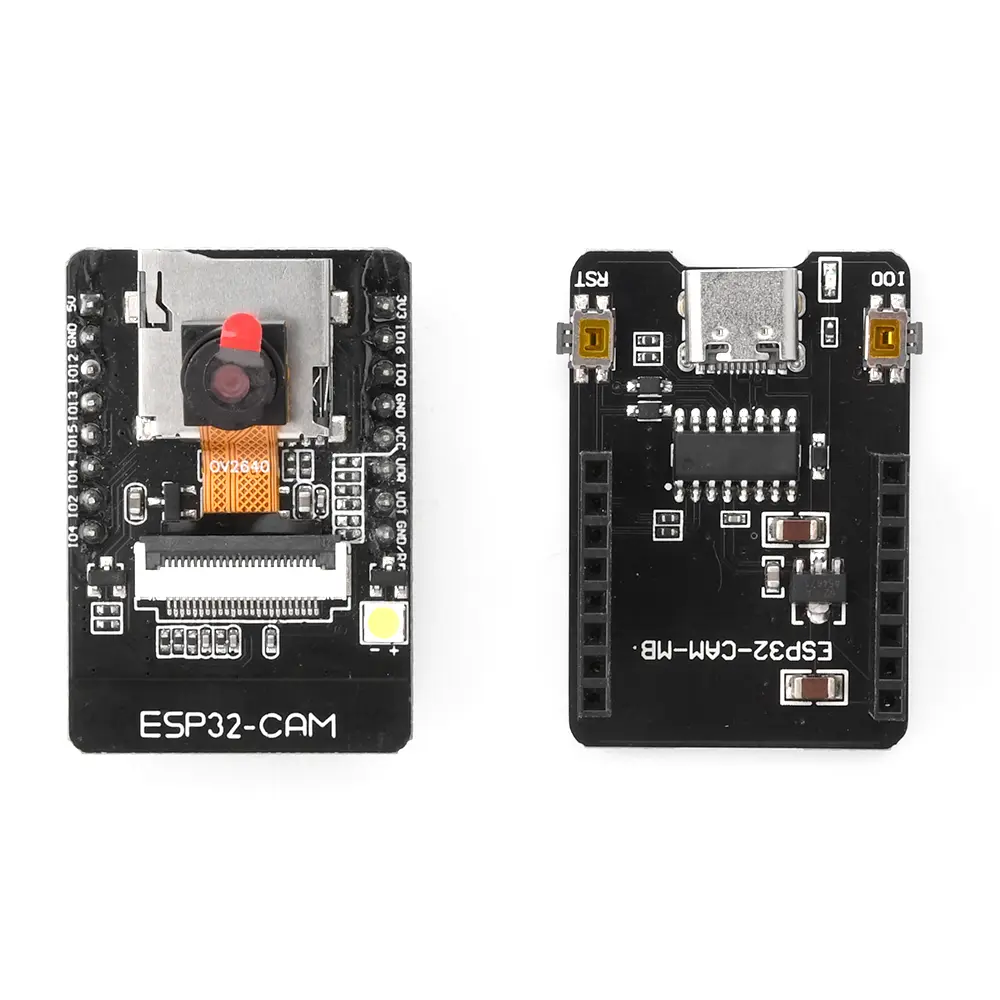 ESP32-CAM ESP32-CAM-MB WiFi Bluetooth Development Board With OV2640 Camera Module CH340 FT232 Automation kits For Raspberry Pi