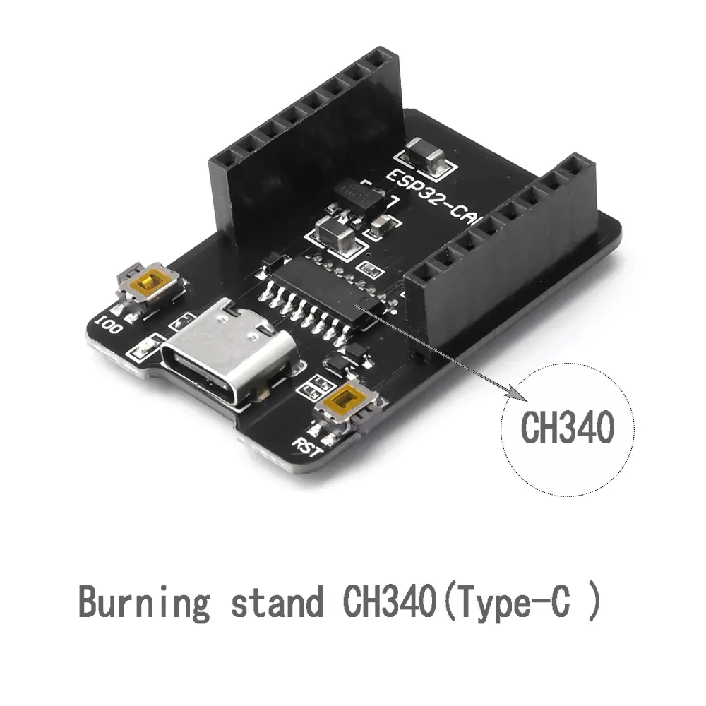 ESP32-CAM ESP32-CAM-MB WiFi Bluetooth Development Board With OV2640 Camera Module CH340 FT232 Automation kits For Raspberry Pi