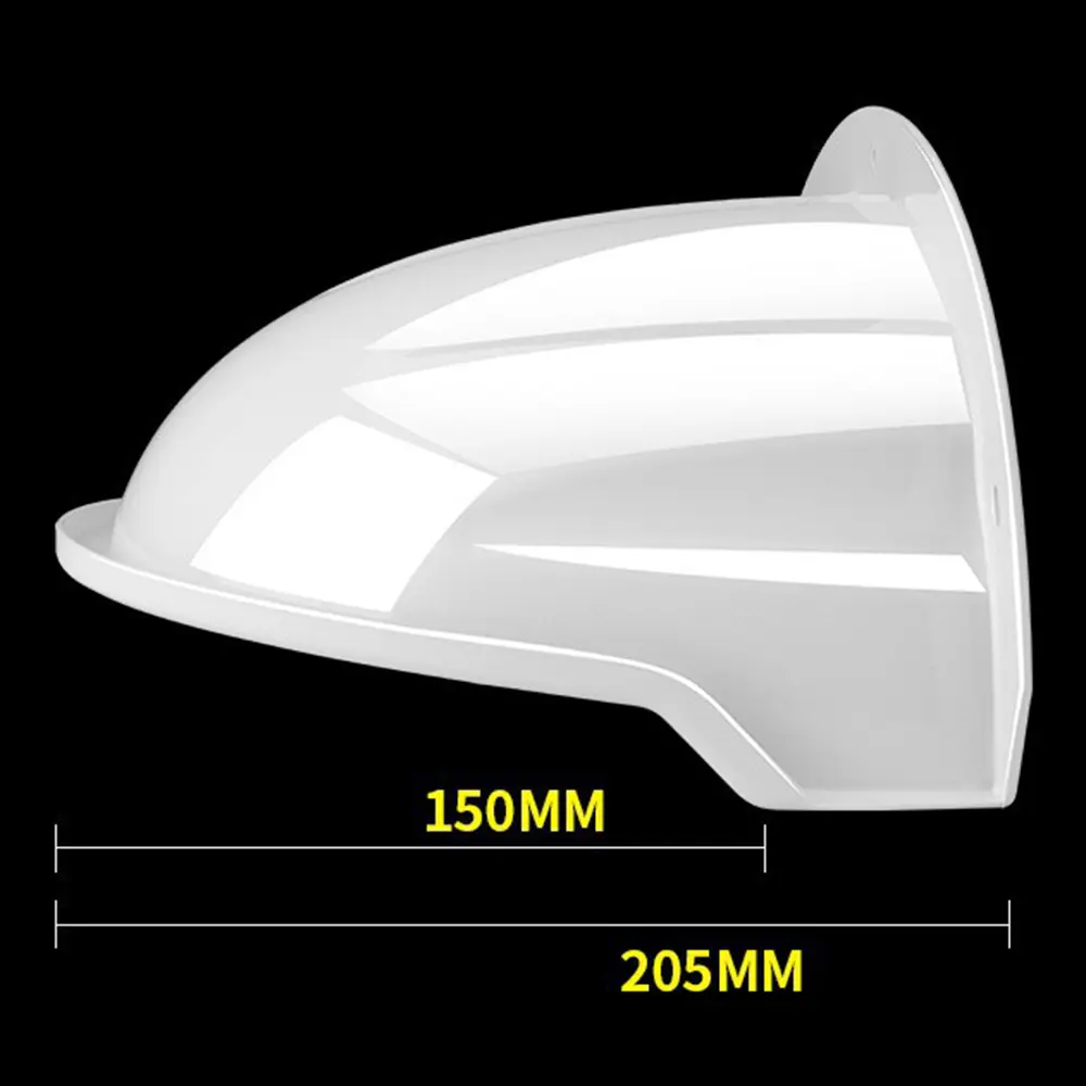 Protective Covers Shield Wall Waterproof Rainproof Sunshade Cover Turret Dome Cameras Protection Box Security Camera Protection
