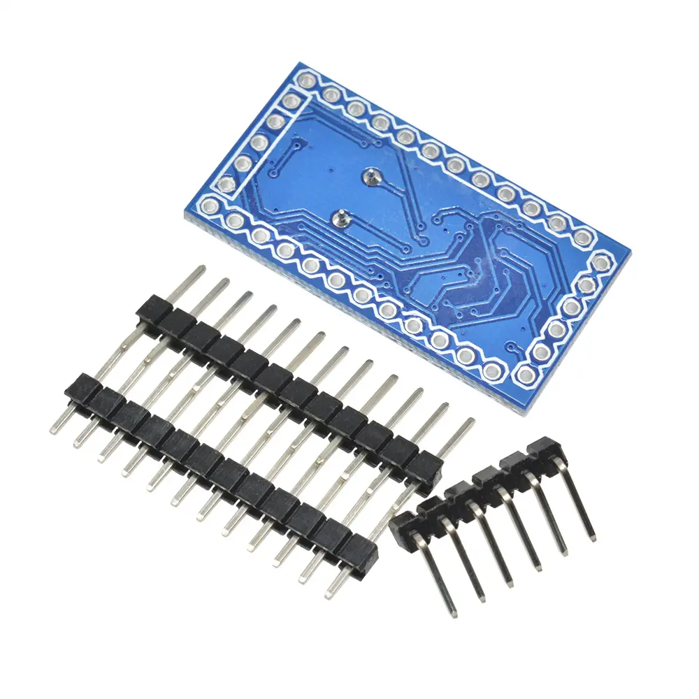 Pro Mini ATMEGA168 5V 16MHz Atmel Atmega168P-AU For Arduino Controller Board Development Board