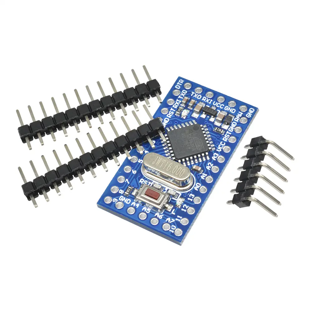 Pro Mini ATMEGA168 5V 16MHz Atmel Atmega168P-AU For Arduino Controller Board Development Board