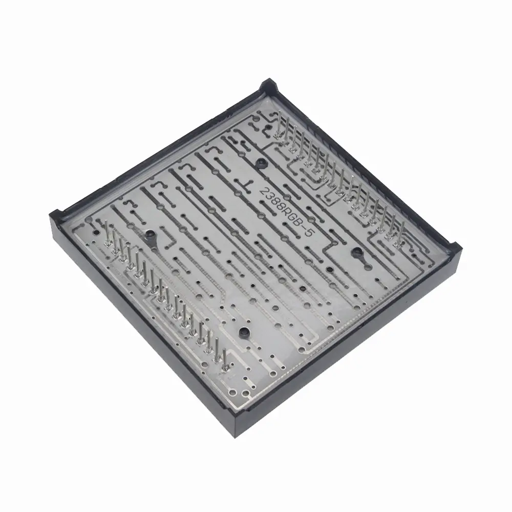 8*8 Dot Matrix Module Microcontroller Module LED Display Control Module 5MM Full Color RGB Dot Matrix Screen For Arduino