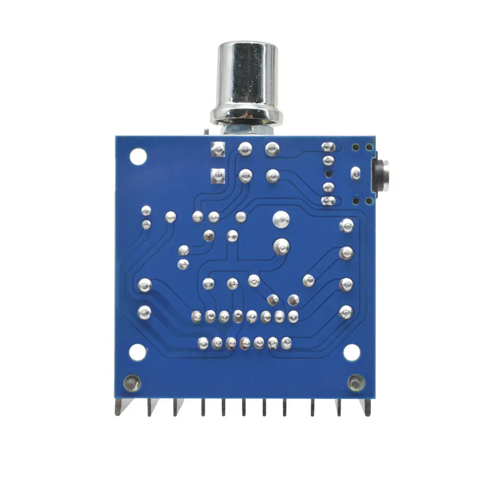 TDA7297 Version B Amplifier Board DC 9-15V 15W*2 Digital Audio Power Amplifier Module Stereo Dual Channel 15W + 15W Amplificador