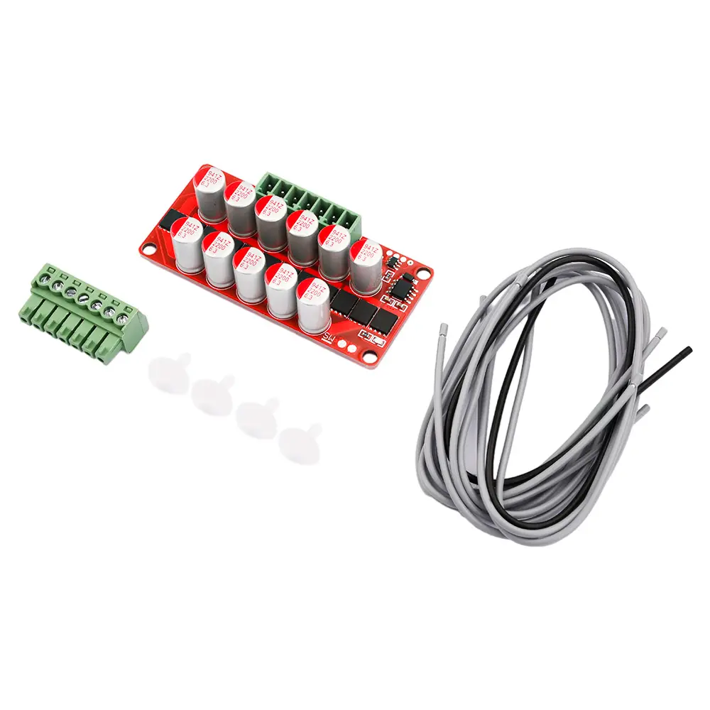 3S 4S 6S 6A  lithium battery Active Balance Board Equalizer High precision Low Power Li-ion Lifepo4  Lithium Battery Balancer