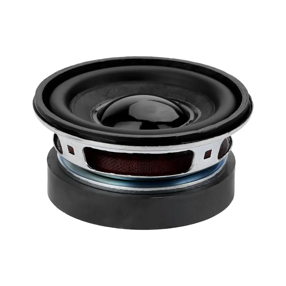 2 Inch 5W 4Ω Full-frequency Speaker 52MM Circular Mini Speaker Sound Amplifier For Digital Electronic Products 0.25-20KHz Horn