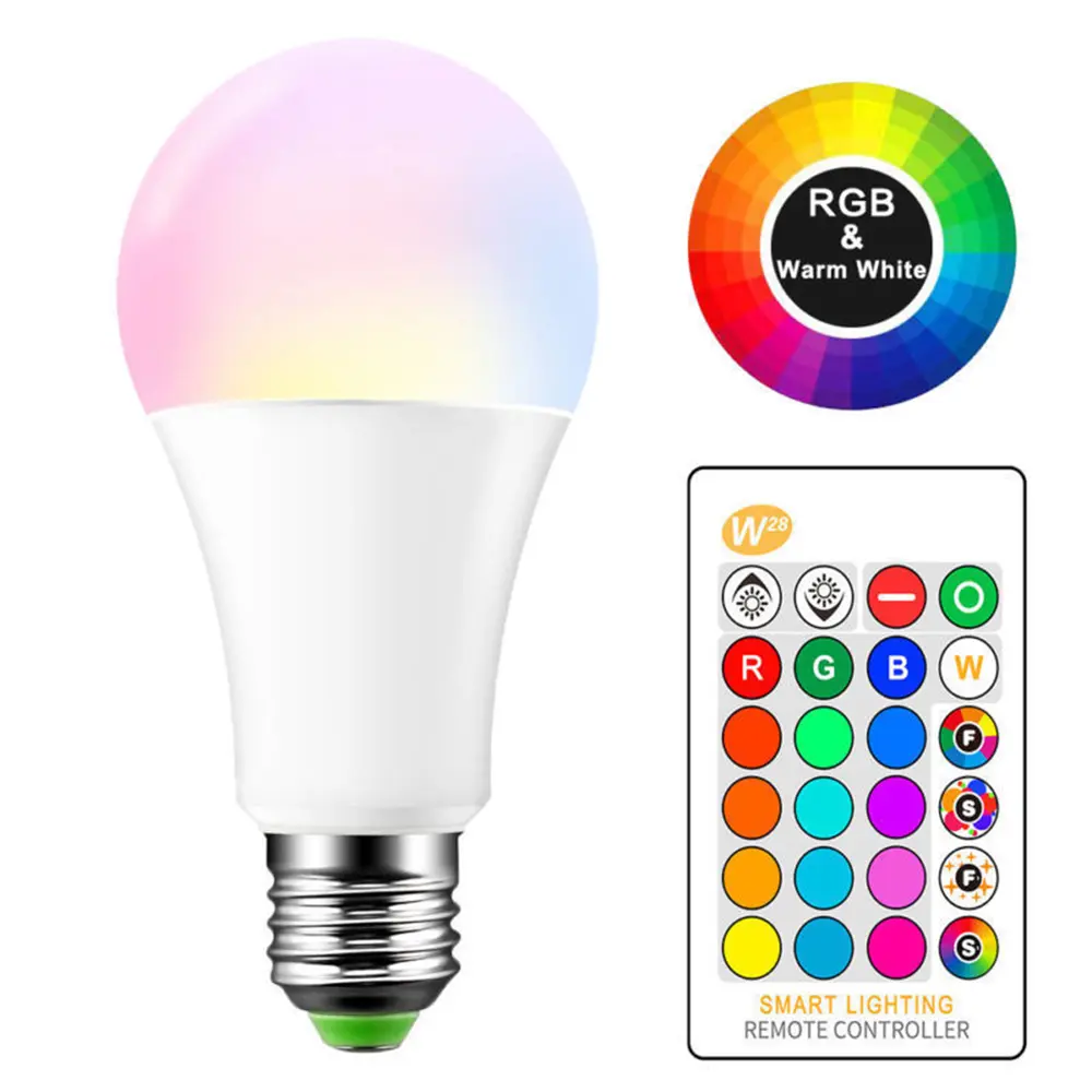 IR Infrared Remote Controller for W28 Series RGB LED Lamp 24 Keys Universal IR Extender Lighting Control