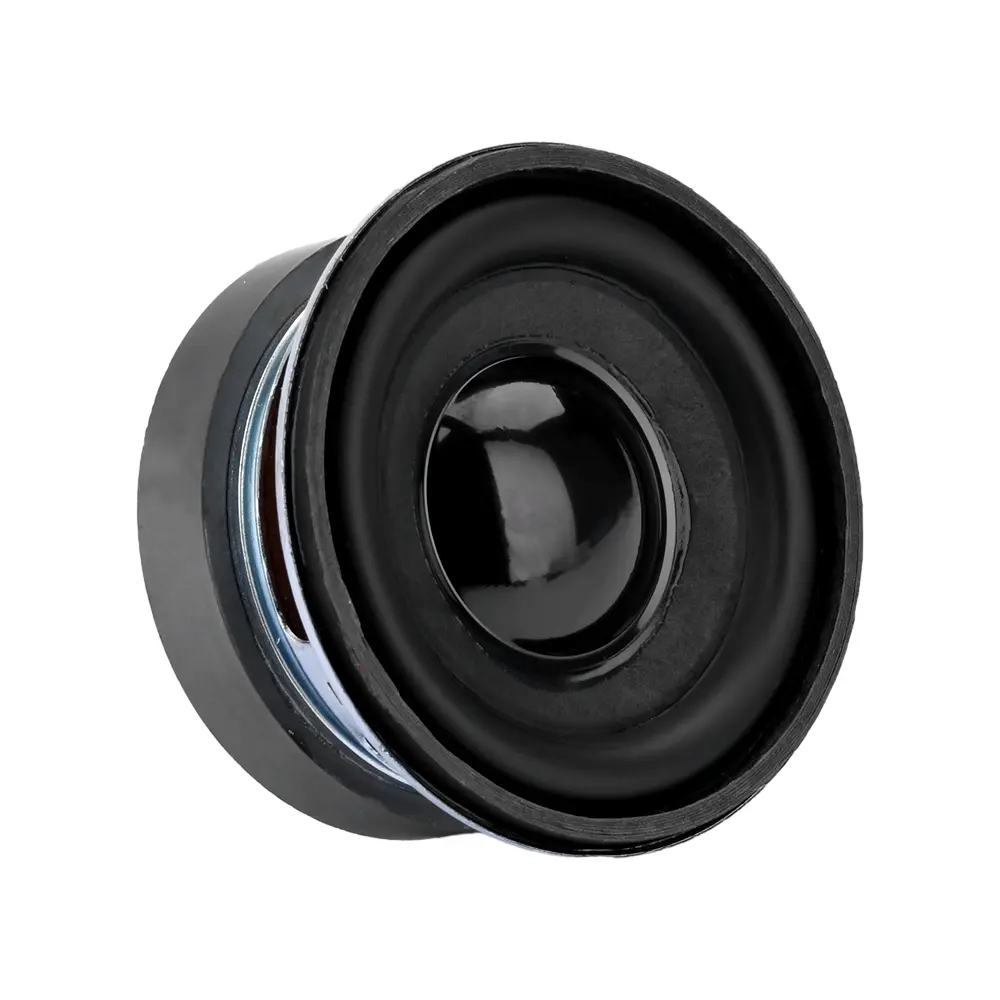 2 Inch 5W 4Ω Full-frequency Speaker 52MM Circular Mini Speaker Sound Amplifier For Digital Electronic Products 0.25-20KHz Horn