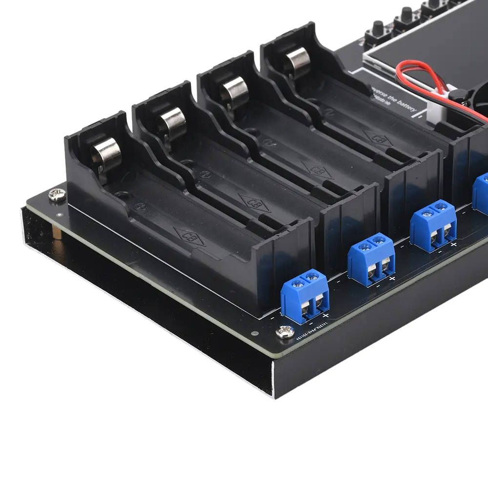 18650 Lithium Battery Capacity Tester Internal Resistance Measuring Module 18650 Battery Tester Digital Battery Power Detector