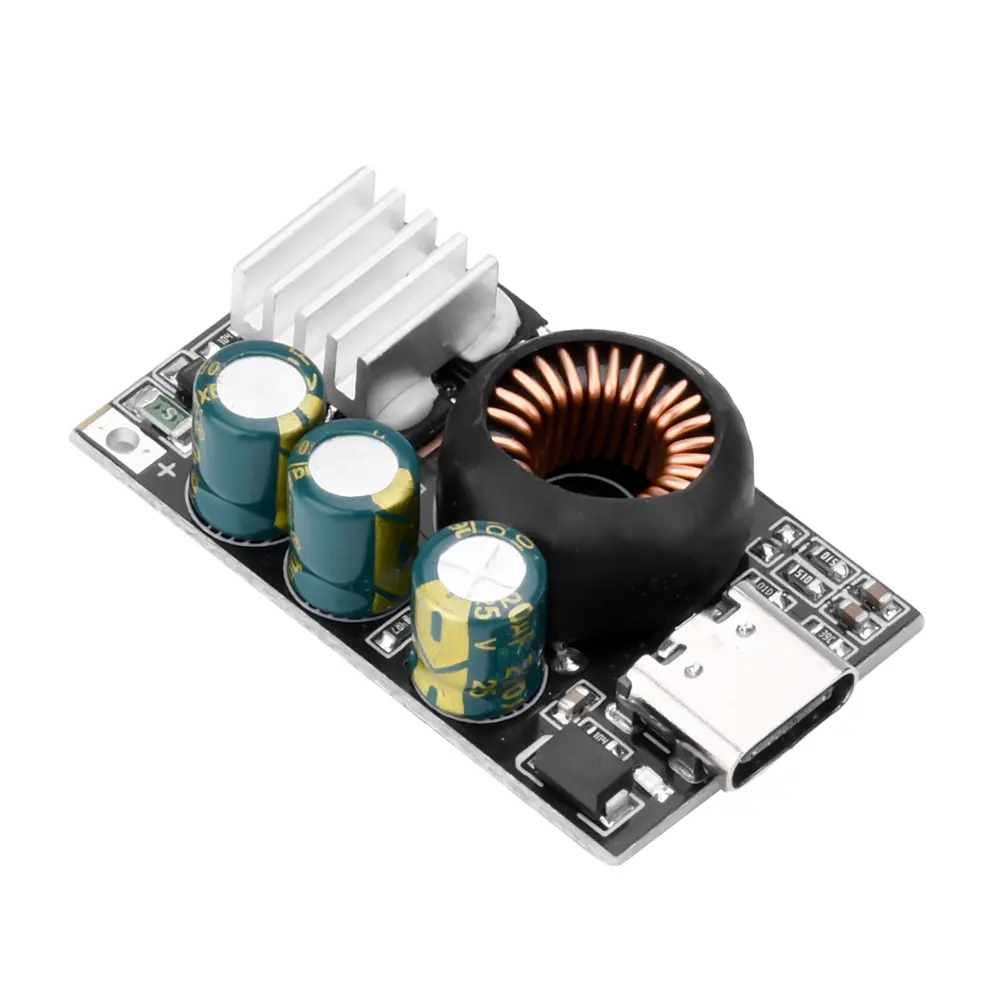 1/2PCS PD 65W Quick Charging Module Type-C PD Fast Charger Board PD3.0 QC3.0 PPS FCP AFC Powerbank Board For iPhone iPad