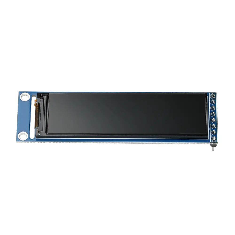 2.25 Inch TFT LCD Screen Module ST7789 Small Screen 76*284 LCD Full View SPI Color Screen