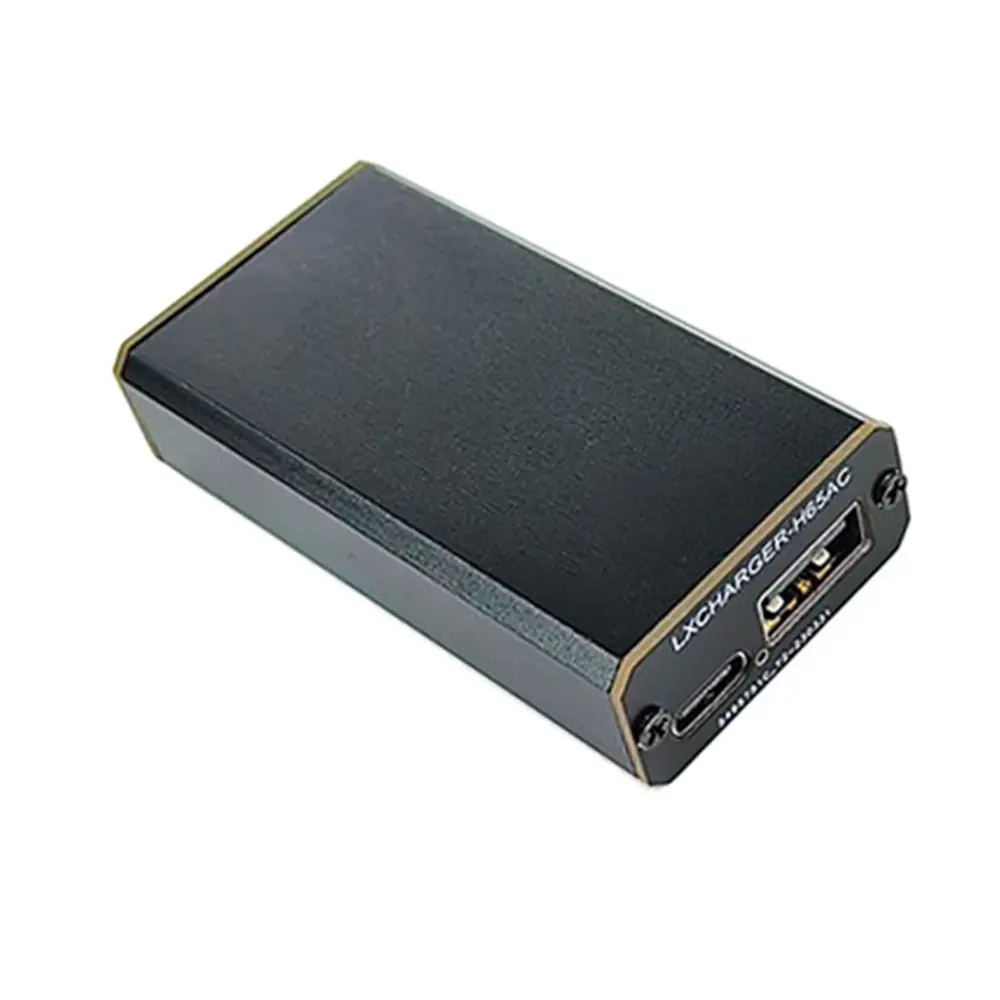 QC2.0 QC3.0 Double USB Type-C Fast Charging Module DC-DC 12-96V to 5V Step Up Power Supply Voltage Regulator Buck Converter