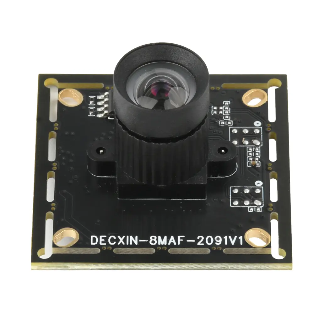 IMX179 78 Degree Camera Module 8 Million Pixels Fixed Focus HD Cameras Module Free Driver With USB Cable